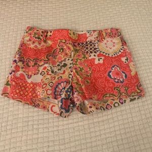 🤑 J.CREW Stretch shorts size 2 women￼ Cute